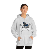 **NO NAME** Viking LAX Unisex Premium Pullover Hoodie