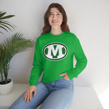 Medina Bees Unisex Heavy Blend™ Crewneck Sweatshirt