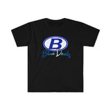 Brunswick Blue Devils Unisex Softstyle T-Shirt