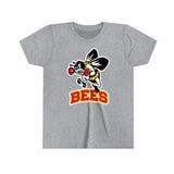 Brecksville Bees Youth Short Sleeve Tee
