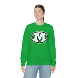 Medina Bees Unisex Heavy Blend™ Crewneck Sweatshirt