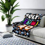 Sherpa Fleece Blanket