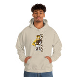 MJHS Man Wrestling Unisex Premium Pullover Hoodie