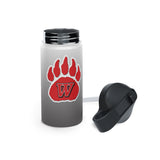 Wadsworth Stainless Steel Water Bottle, Standard Lid