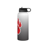 Wadsworth Stainless Steel Water Bottle, Standard Lid