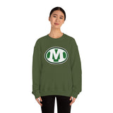 Medina Bees Unisex Heavy Blend™ Crewneck Sweatshirt
