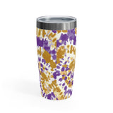 Bears Tie Dye Ringneck Tumbler, 20oz