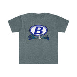 Brunswick Blue Devils Unisex Softstyle T-Shirt