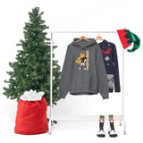 MJHS Man Basketball Unisex Premium Pullover Hoodie