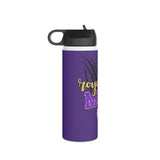 Royalton Mom Stainless Steel Water Bottle, Standard Lid