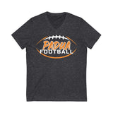 Padua football Unisex Jersey Short Sleeve V-Neck Tee