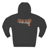 Bruins Volleyball Unisex Premium Pullover Hoodie