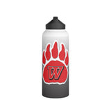 Wadsworth Stainless Steel Water Bottle, Standard Lid