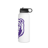Bears 🐻 Stainless Steel Water Bottle, Standard Lid