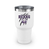 Babb white Ringneck Tumbler, 30oz