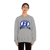 Brunswick Blue Devils Unisex Heavy Blend™ Crewneck Sweatshirt