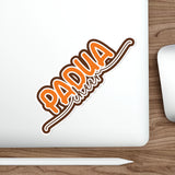 Padua Cheer - CAR DECAL - Water Resistant Die-Cut Sticker
