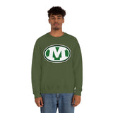 Medina Bees Unisex Heavy Blend™ Crewneck Sweatshirt