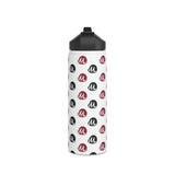 Maverick Stainless Steel Water Bottle, Standard Lid