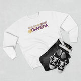 Band Grandma Unisex Premium Crewneck Sweatshirt