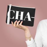 Cha-nel clutch black