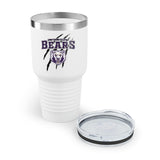 Babb white Ringneck Tumbler, 30oz