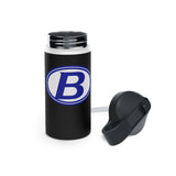 Brunswick Stainless Steel Water Bottle, Standard Lid
