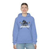**NO NAME** Viking LAX Unisex Premium Pullover Hoodie