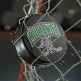 Strongsville Hockey Puck