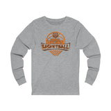BRUINS Basketball Jersey Long Sleeve Tee