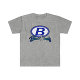 Brunswick Blue Devils Unisex Softstyle T-Shirt