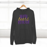 Script Royalton Bears Unisex Premium Pullover Hoodie