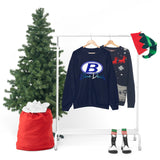 Brunswick Blue Devils Unisex Heavy Blend™ Crewneck Sweatshirt
