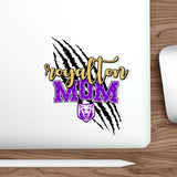 Royalton Mom - CAR DECAL - Water Resistant Die-Cut Sticker