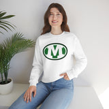 Medina Bees Unisex Heavy Blend™ Crewneck Sweatshirt