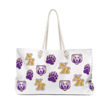 NR cheer Weekender Bag