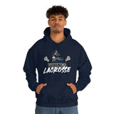 **NO NAME** Viking LAX Unisex Premium Pullover Hoodie