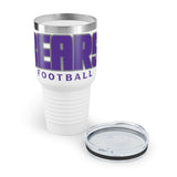 Bears football 🏈 Ringneck Tumbler, 30oz