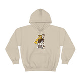 MJHS Man Wrestling Unisex Premium Pullover Hoodie