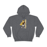 MJHS Man Basketball Unisex Premium Pullover Hoodie