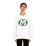 Medina Bees Unisex Heavy Blend™ Crewneck Sweatshirt