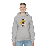 MJHS Man Basketball Unisex Premium Pullover Hoodie