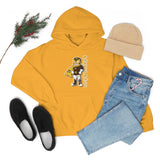 MJHS Man Basketball Unisex Premium Pullover Hoodie
