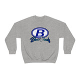 Brunswick Blue Devils Unisex Heavy Blend™ Crewneck Sweatshirt