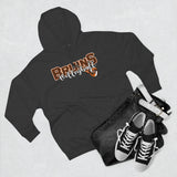 Bruins Volleyball Unisex Premium Pullover Hoodie