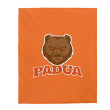 Padua Velveteen Plush Blanket