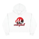Maverick VB Crop Hoodie
