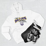 Bears Baseball Unisex Premium Pullover Hoodie