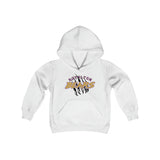 Youth Heavy Blend Hooded Sweatshirt - Bears Scratch
