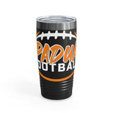 Padua football Ringneck Tumbler, 20oz
